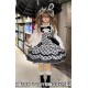 Starry Fantasy Shibuya Sweetie Blouse JSK and One Piece(Reservation/2 Colours/Full Payment Without Shipping)